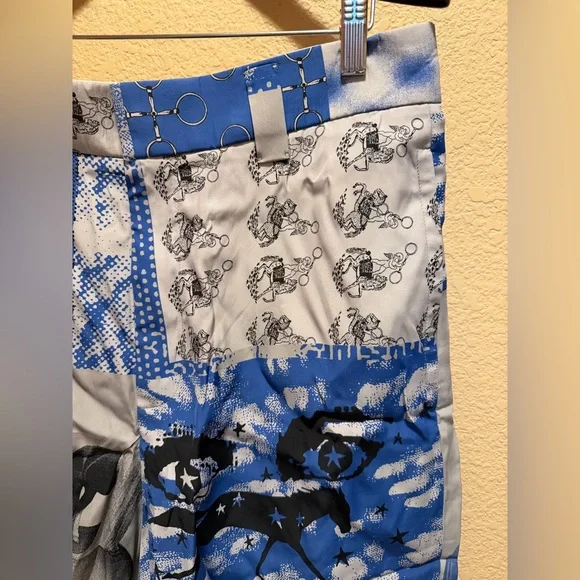 New Authentic Gucci Horsebit Logo Shorts Size IT 50 / US 32 - Picture 5 of 15